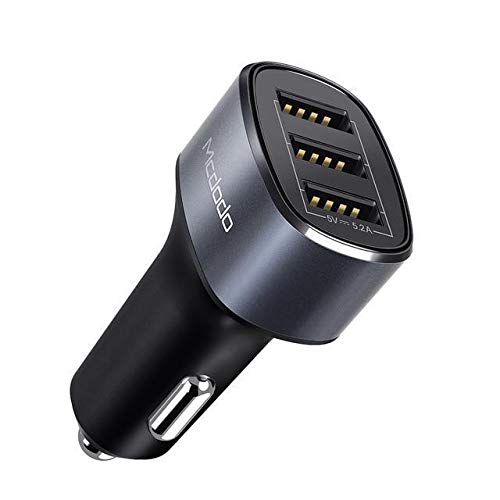Mcdodo Car Charger With Three Usb Output