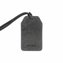 Load image into Gallery viewer, EXTEND Genuine leather Bag tag 5266-01 (Gray)
