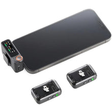Load image into Gallery viewer, DJI Mic 2 Wireless Microphone Sans Fil
