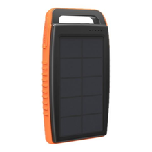 Load image into Gallery viewer, Ravpower 15000mAh Solar Portable Charger(Black)
