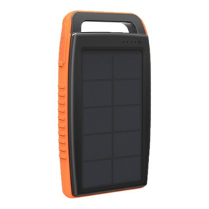 Ravpower 15000mAh Solar Portable Charger(Black)