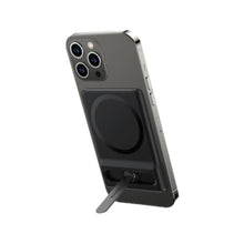 Load image into Gallery viewer, Baseus Foldable Magnetic Bracket - Black
