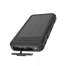Load image into Gallery viewer, RavPower Solar Portable Charger 15000mAh
