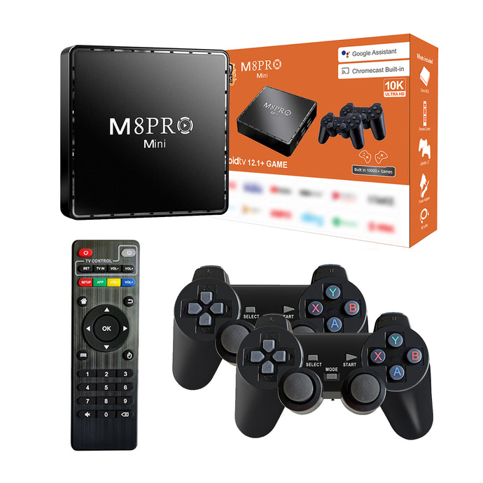 M8Pro Mini 10K Ultra HD
