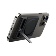 Load image into Gallery viewer, Baseus Foldable Magnetic Bracket - Black
