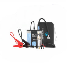 Load image into Gallery viewer, Powerology 3-IN-1 Jump Starter &amp; Tire Inflator 12000mAh
