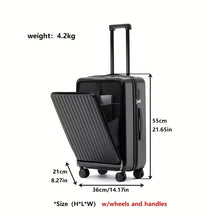 Load image into Gallery viewer, Movix Smart Luggage Trolly
