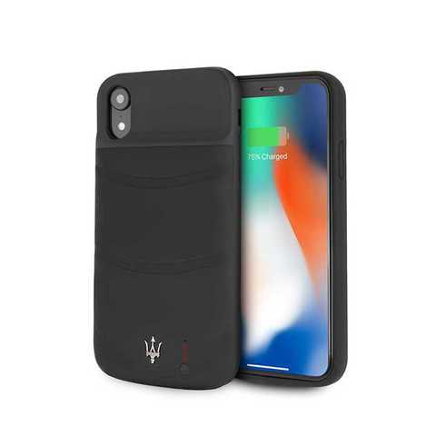 Maserati Full Cover Power Case 4000mAh XR (Black)