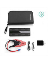 Load image into Gallery viewer, Ravpower Jump Starter 14000mAh (Black)
