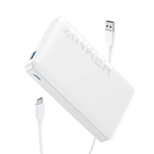 Load image into Gallery viewer, Anker 334 MagGo Battery PowerCore 10K - White
