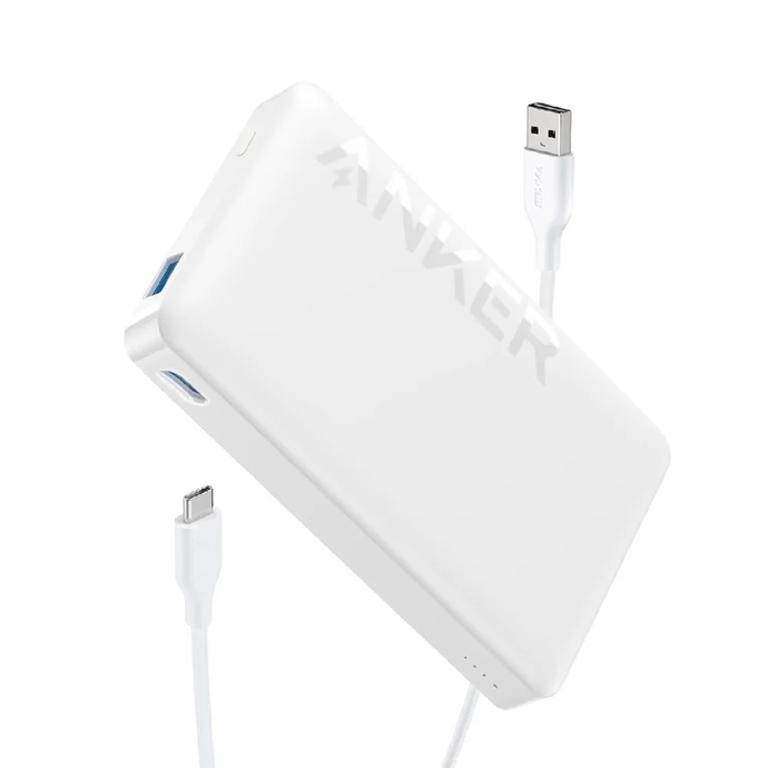 Anker 334 MagGo Battery PowerCore 10K - White