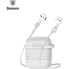 Baseus Case For Airpods 1/2 White