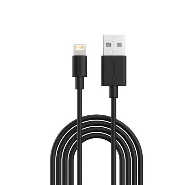 Ravpower Lightning Cable 1m - Black