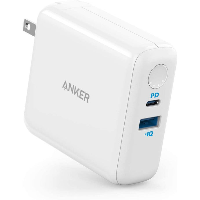 Anker  PowerCore III Fusion 5k (White)