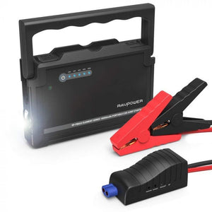 Ravpower Jump Starter 18000mAh (Black)