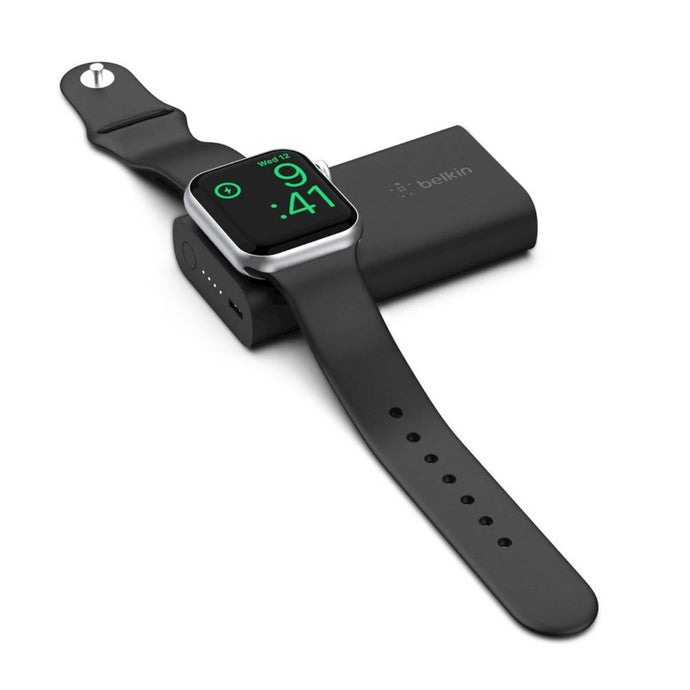 Belkin Power Bank 2K for Apple Watch - Black