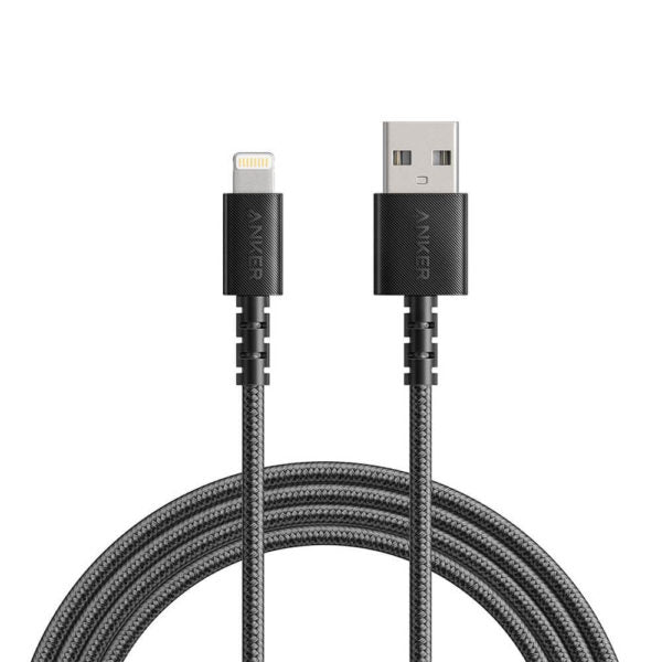 Anker PowerLine Select+ USB Cable with lightning 1.8m - Black