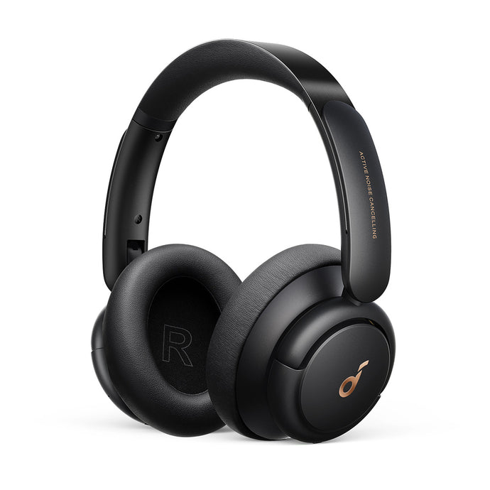 Anker LIFE Q30 Wireless Noise Cancelling Headphones - Black