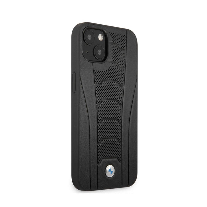 BMW Leather Case For 13 - Black