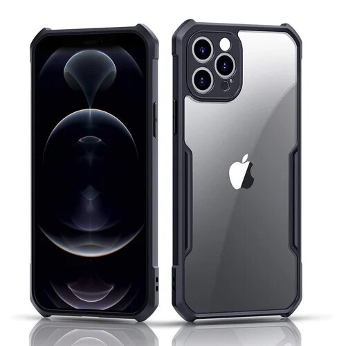 Xundo Phone Case For 14 Pro - Black