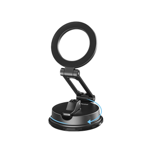 Xundd Vacuum Suction Magnetic Car Holder