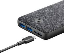 Load image into Gallery viewer, Anker PowerCore Metro Essential 20000 (Black)
