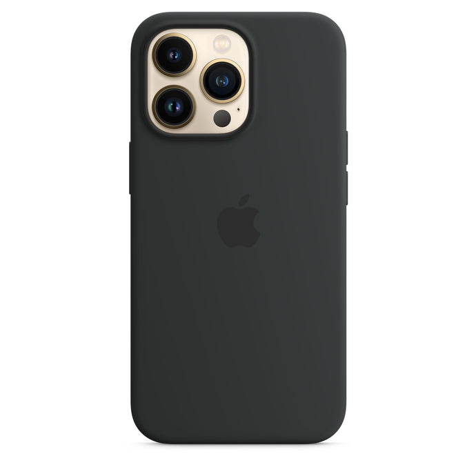 iPhone 13 Pro Silicone Case  - Black