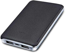 Load image into Gallery viewer, Porodo Executive Power bank 5000 mah (black)
