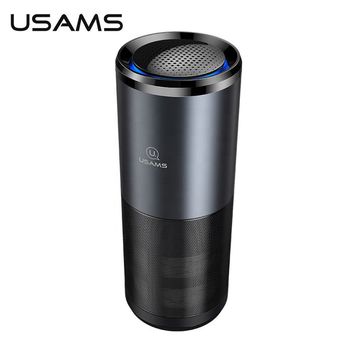 USAMS Portable UVC Air Purifier (Black)