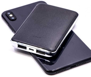 Porodo Executive Power bank 5000 mah (black)