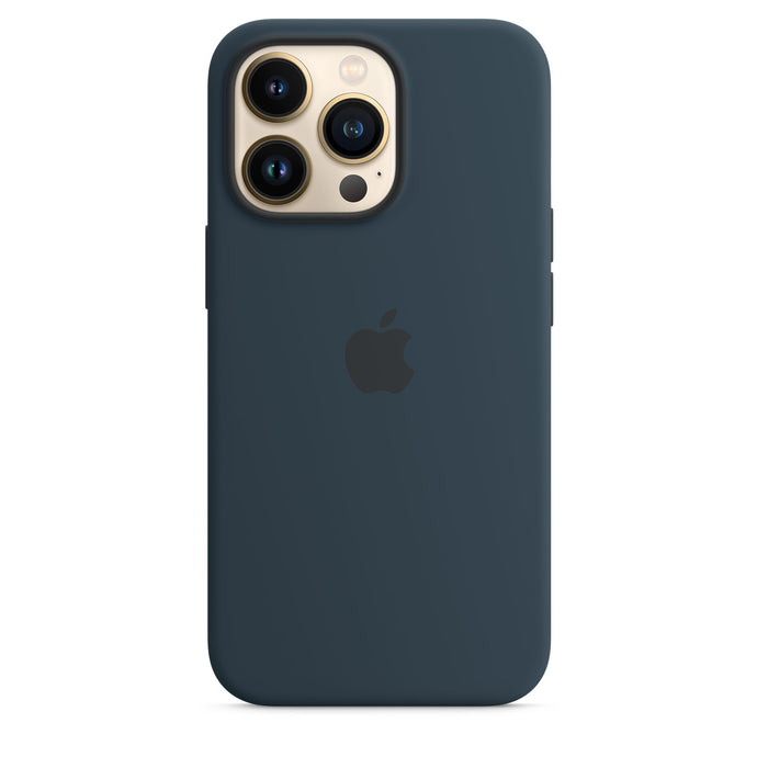 iPhone 13 Pro Silicone Case  - Blue
