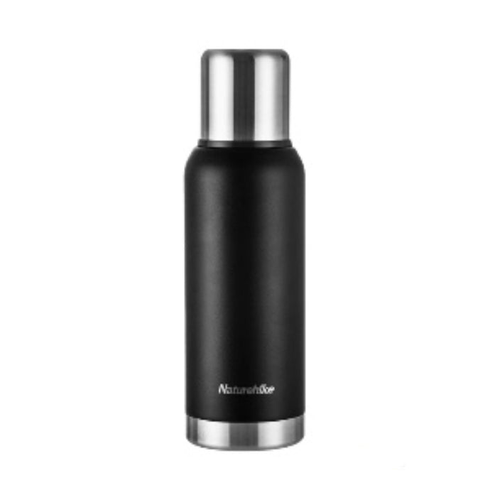 Naturehike Vacuum Bottle 1000ml-Black