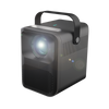 Porodo Full HD Portable Projector-Black