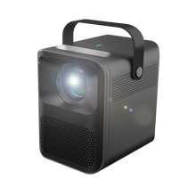 Load image into Gallery viewer, Porodo Full HD Portable Projector-Black
