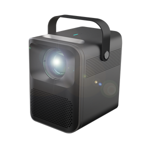 Porodo Full HD Portable Projector-Black