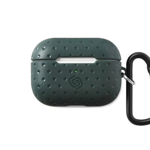 Grip2U Shell Case for Airpods Pro (Midnight Green)