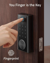 Load image into Gallery viewer, Anker Eufy Smart Lock With Built-In Wifi
