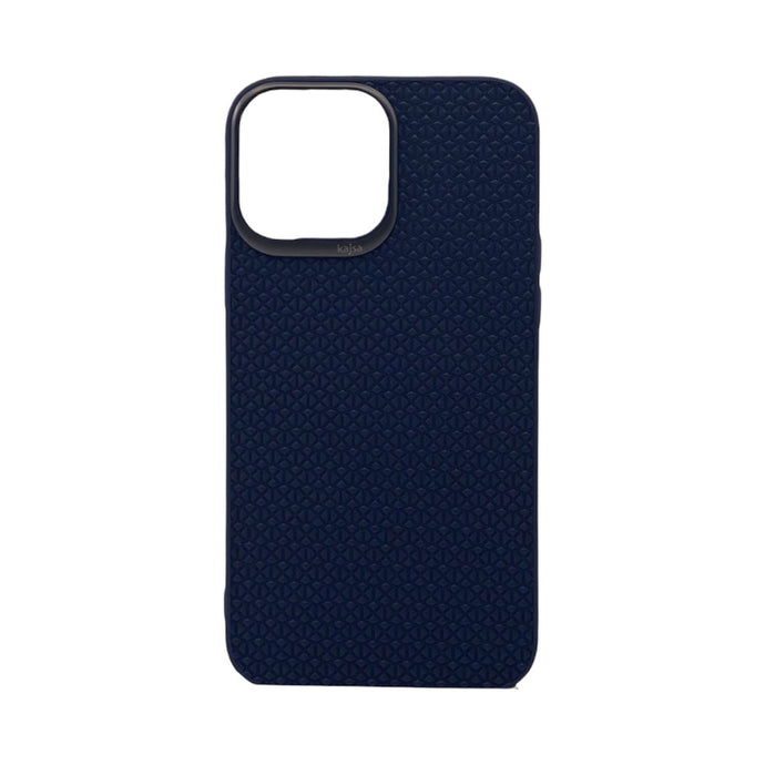 Kajsa Full Protection Back Case For 13 ProMax - Black