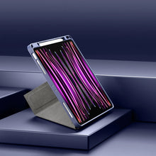 Load image into Gallery viewer, Levelo Elegante Magnetic Case For iPad Air 10.2-Blue
