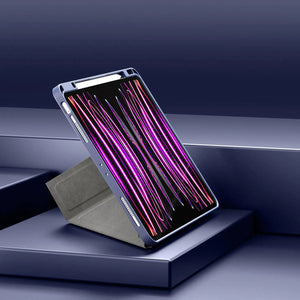 Levelo Elegante Magnetic Case For iPad Air 10.2-Blue