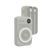 Load image into Gallery viewer, Green Lion MagSafe integrated Power Bank 20000mAh
