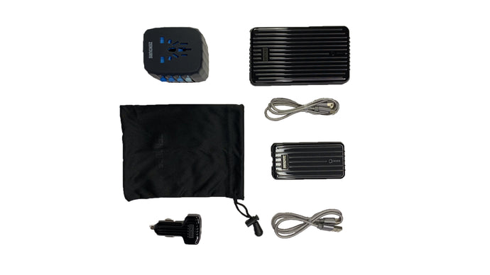 Zendure Global Travel Charging Pack