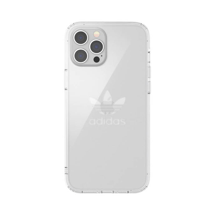 Adidas Case For Iphone 12 Promax (clear)
