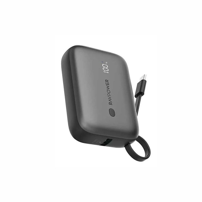 Ravpower PD Pioneer 10000mAh 20W 2-Port-Black