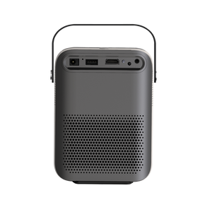 Porodo Full HD Portable Projector-Black