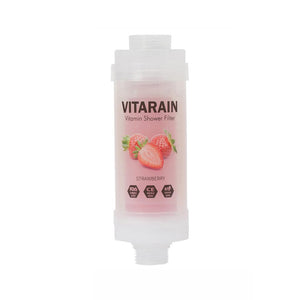 VITARAIN Vitamin Shower Filter - Strawberry