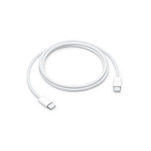 Apple Nylon USB-C Charge Cable 1m - White