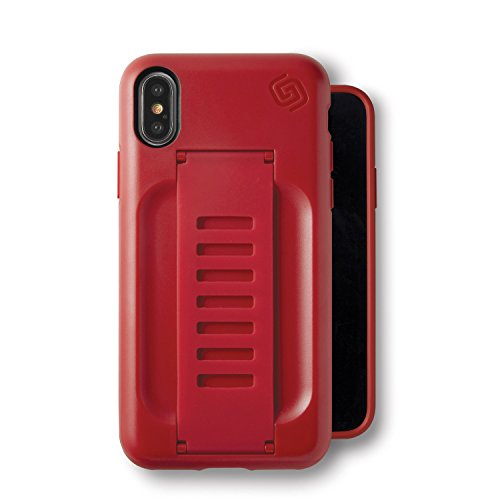 Grip2u  XS max cover (Ruby)