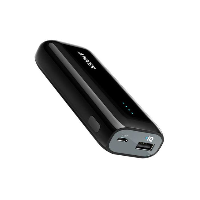 Anker Astro E1 Portable Charger 5200mAh(Black)