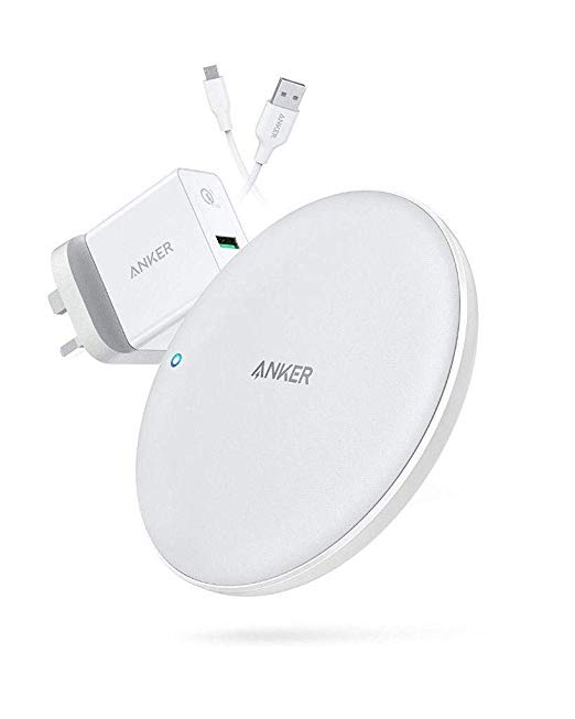 Anker PowerWave 7.5 Pad White